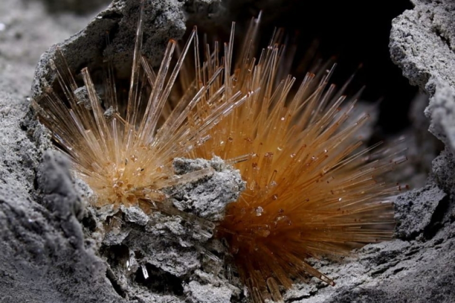 Какво е арагонит